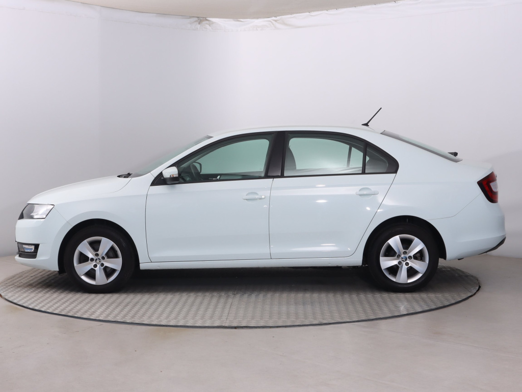 Škoda Rapid