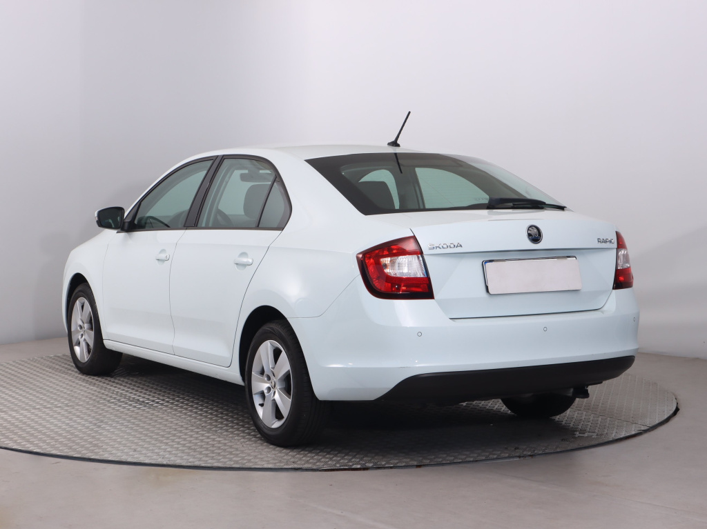 Škoda Rapid