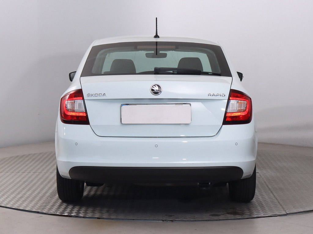 Škoda Rapid