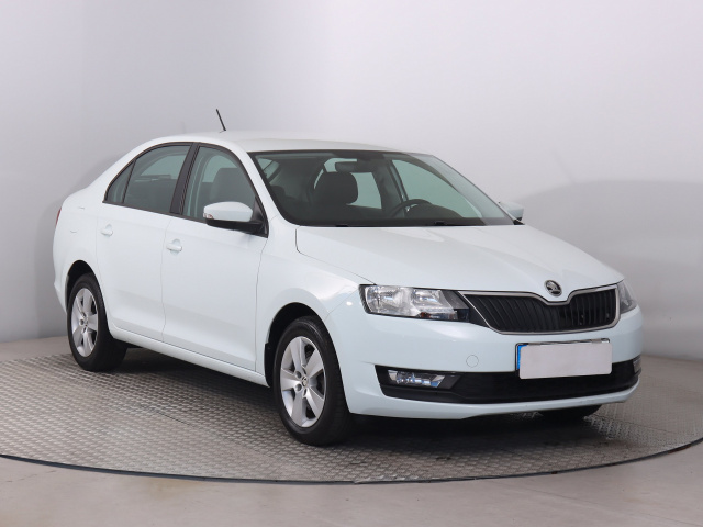 Škoda Rapid 2019