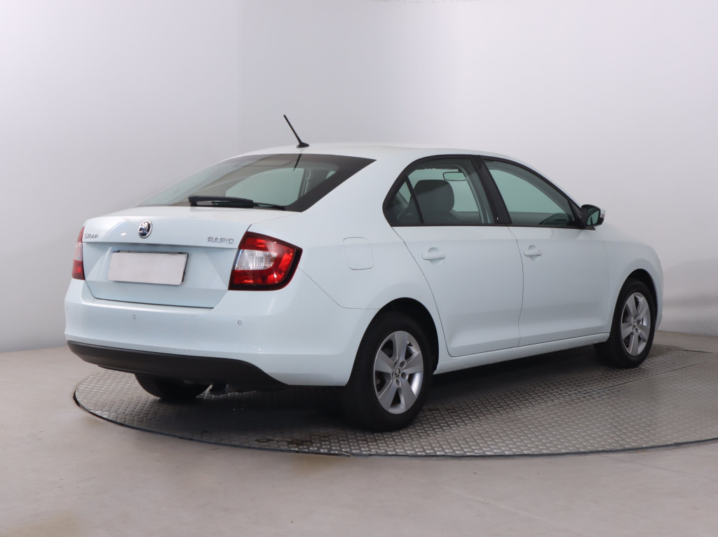 Škoda Rapid