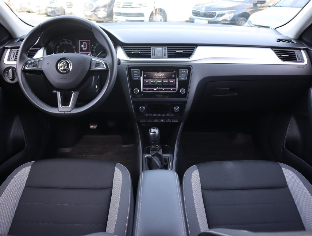 Škoda Rapid
