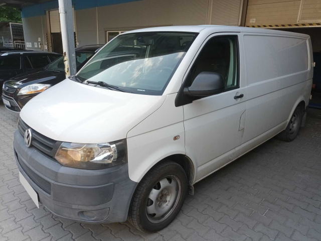 Volkswagen Transporter 2010