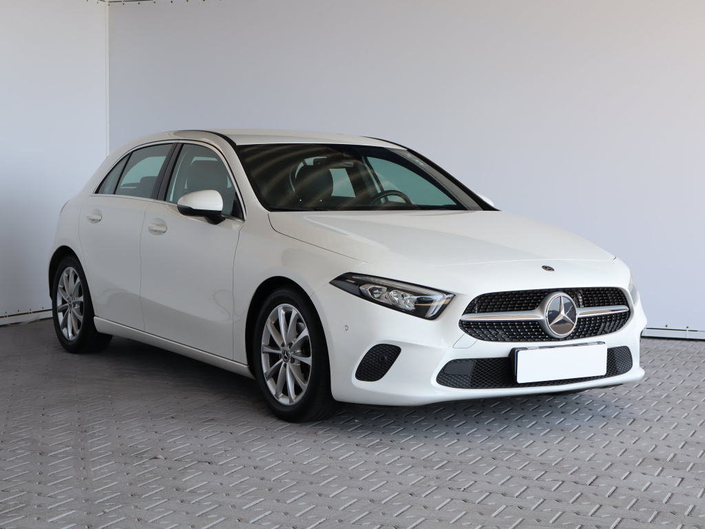 Mercedes-Benz A