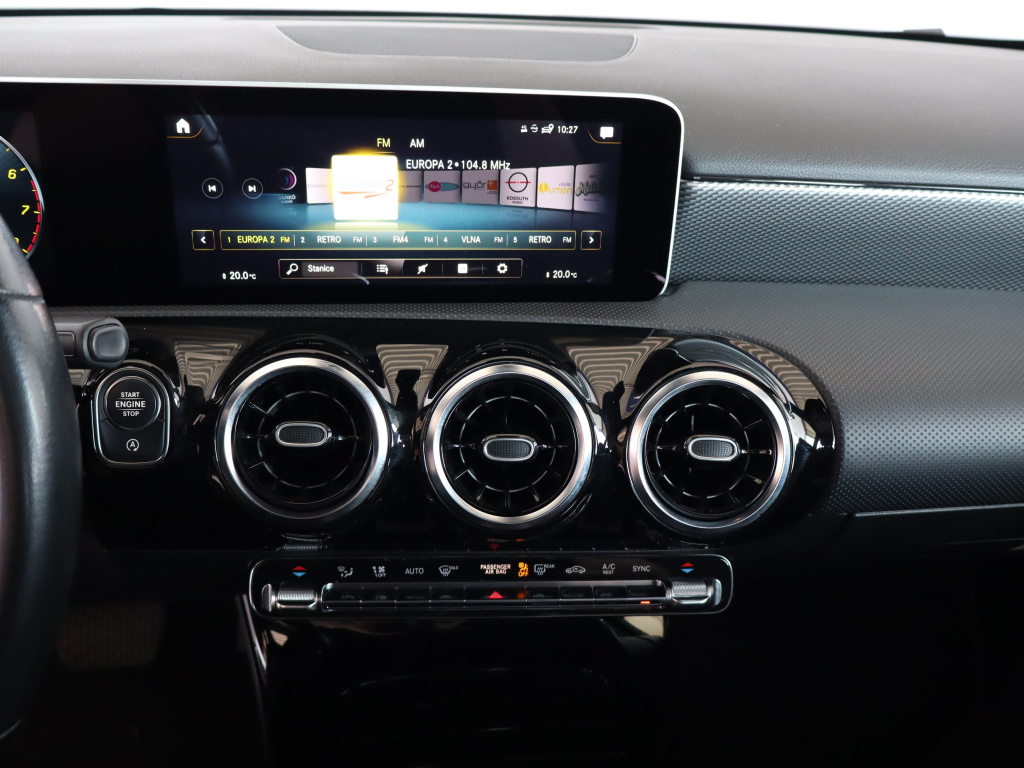 Mercedes-Benz A