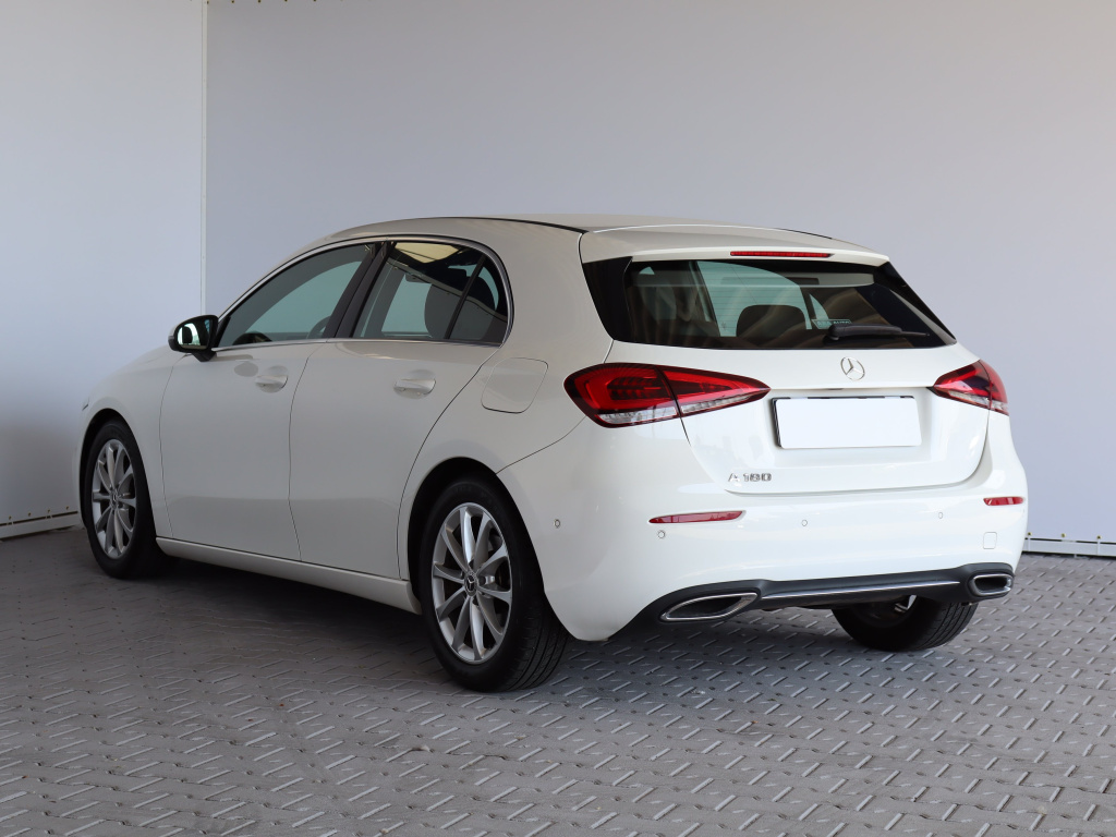 Mercedes-Benz A