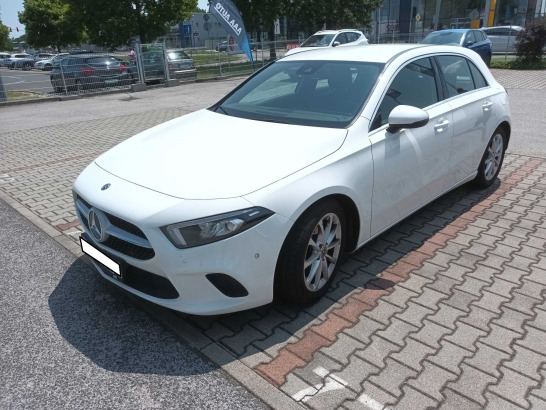 Mercedes-Benz A