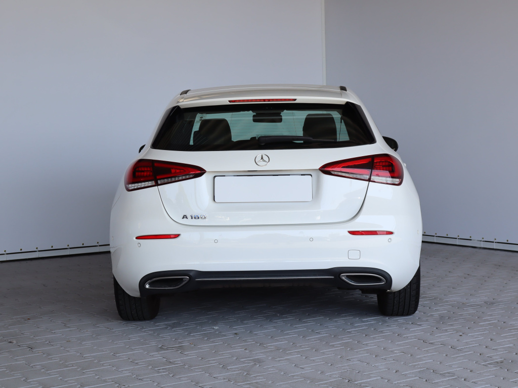 Mercedes-Benz A