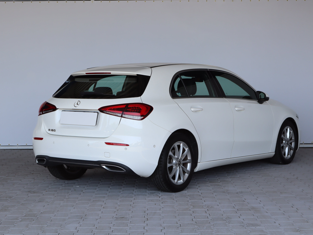 Mercedes-Benz A