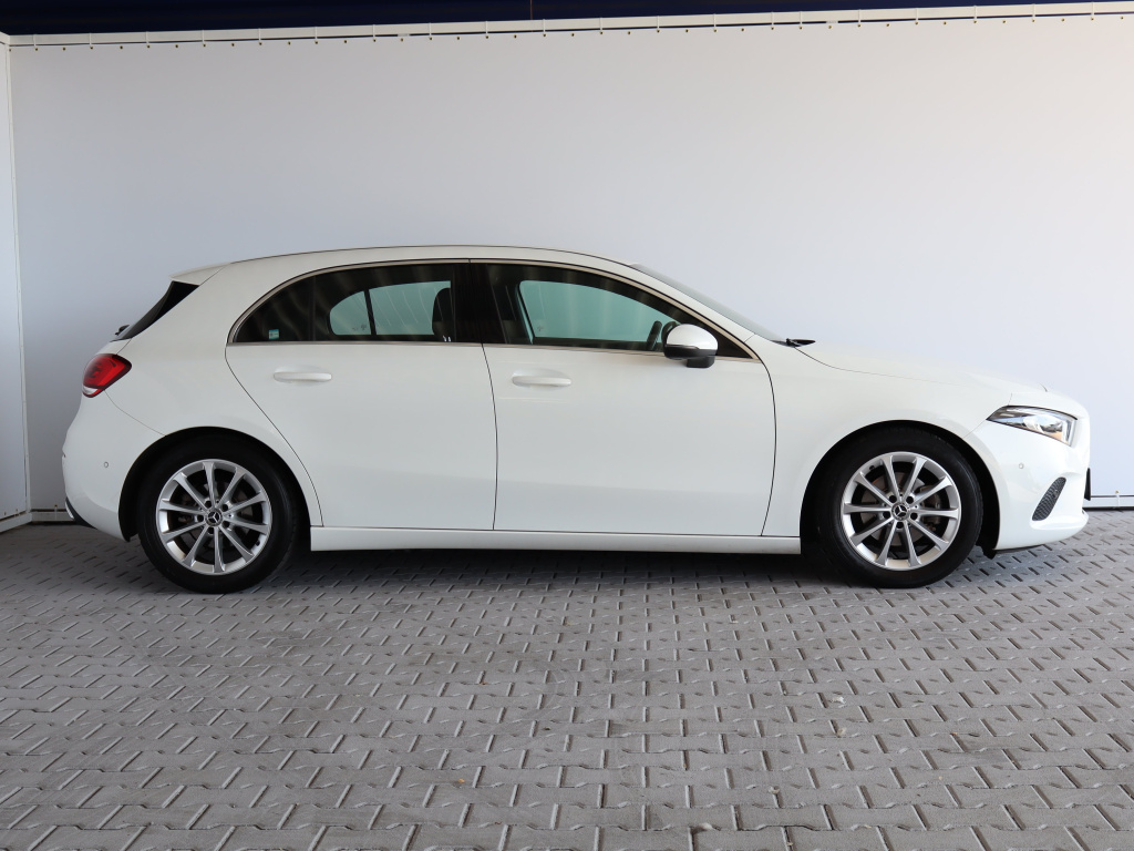 Mercedes-Benz A
