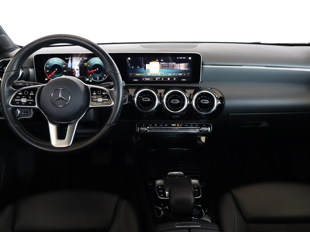 Mercedes-Benz A