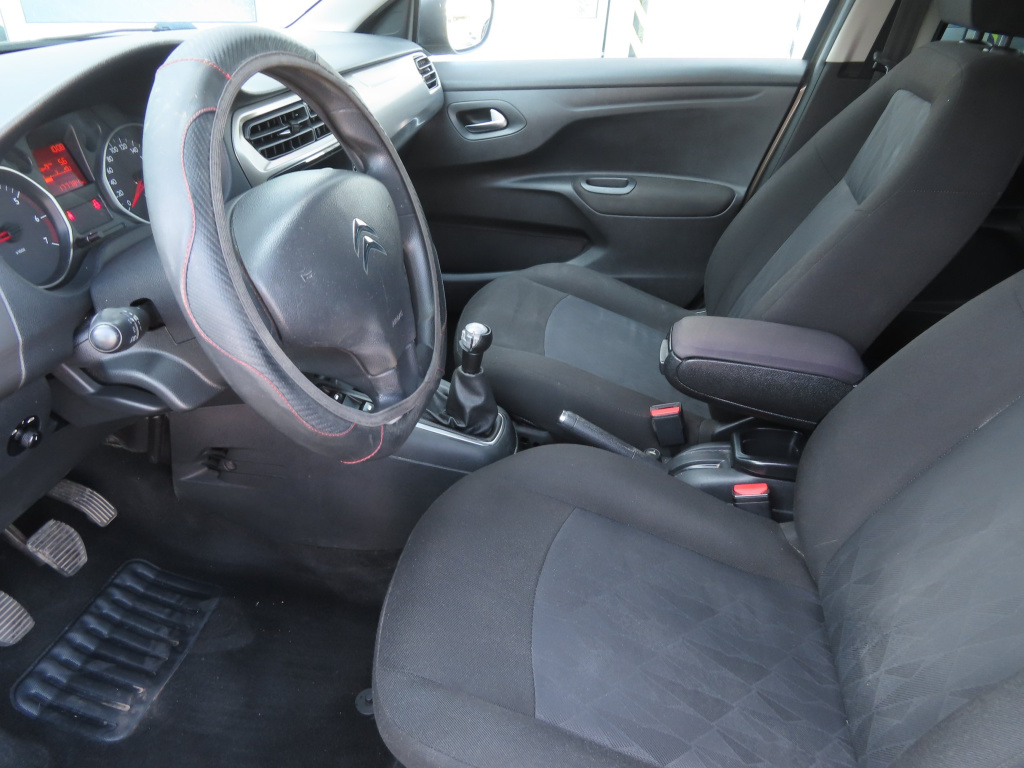 Citroen C-Elysee