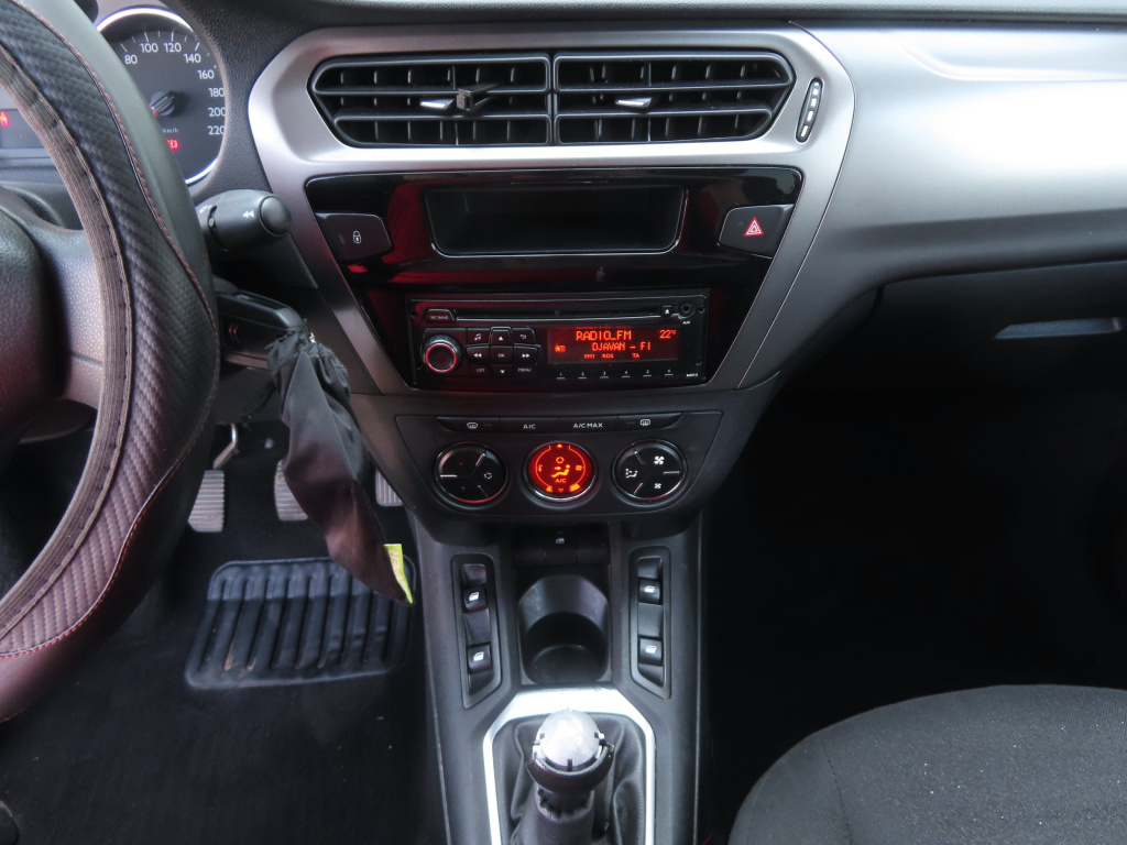 Citroen C-Elysee