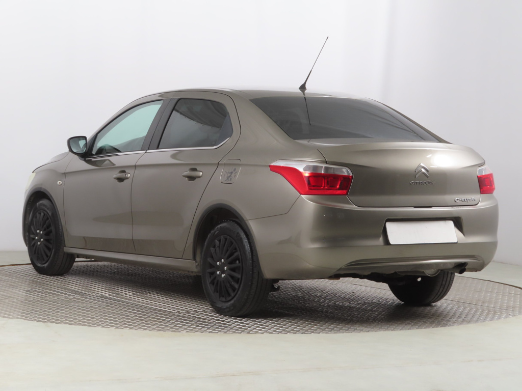 Citroen C-Elysee