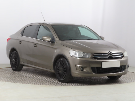 Citroen C-Elysee