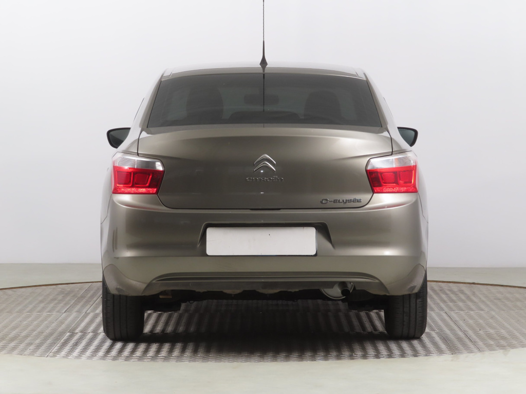 Citroen C-Elysee