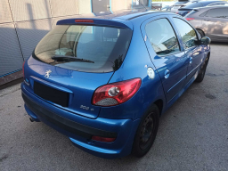 Peugeot 206 2012