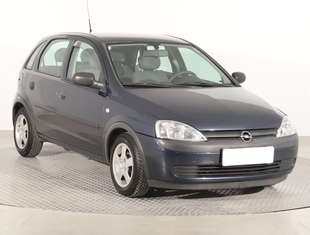Opel Corsa 2001