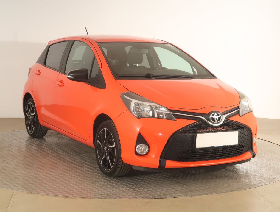 Toyota Yaris - 2016
