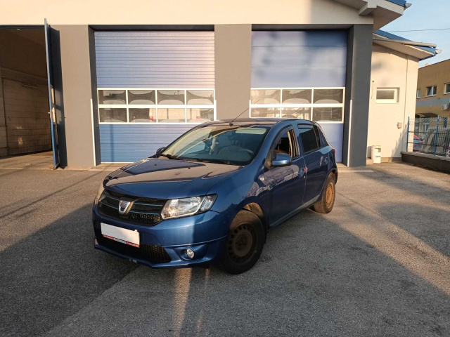 Dacia Sandero 2013