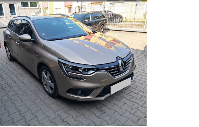 Renault Megane 2017