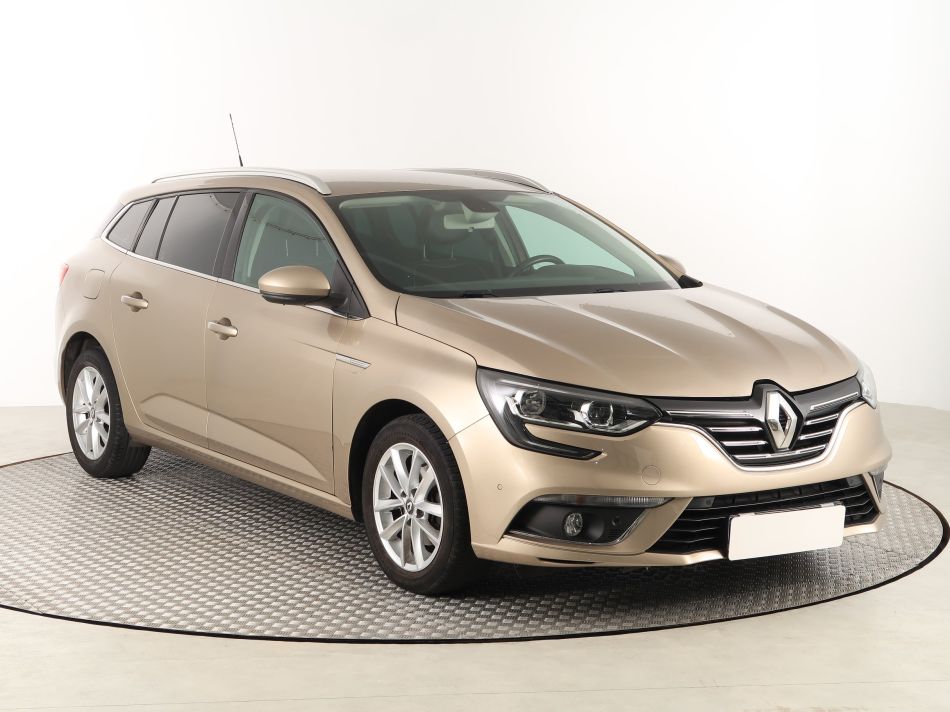 Renault Megane - 2017