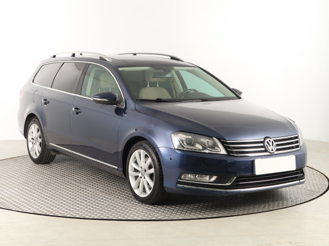 Volkswagen Passat 2012