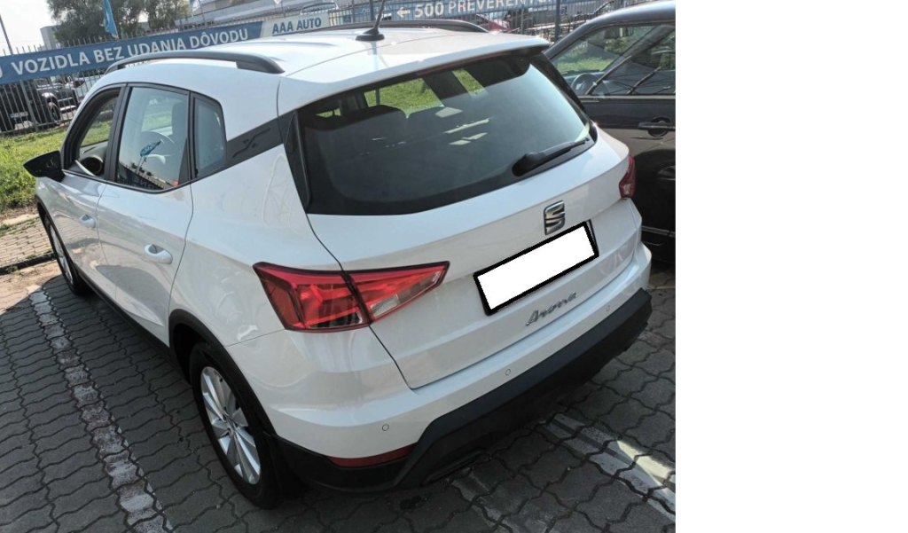 Seat Arona