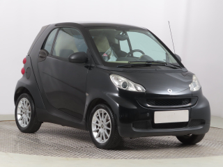 Smart Fortwo, 2009