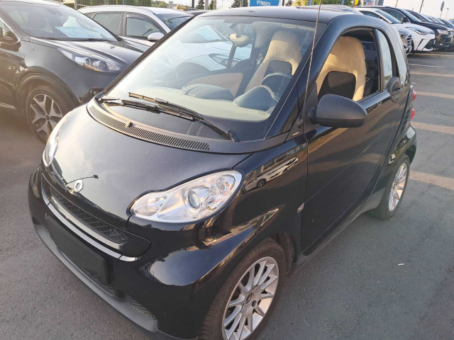 Smart Fortwo 2009