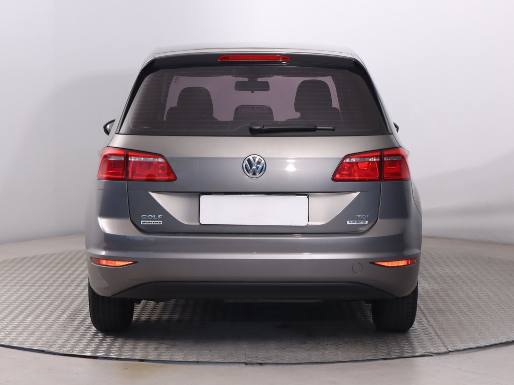 Volkswagen Golf Sportsvan
