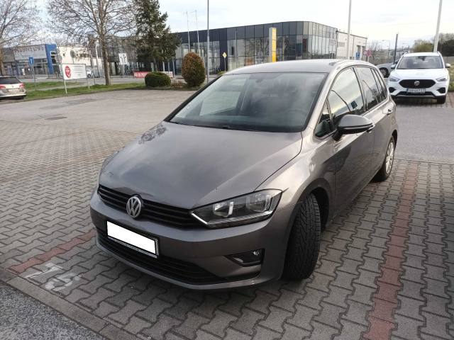 Volkswagen Golf Sportsvan 2016