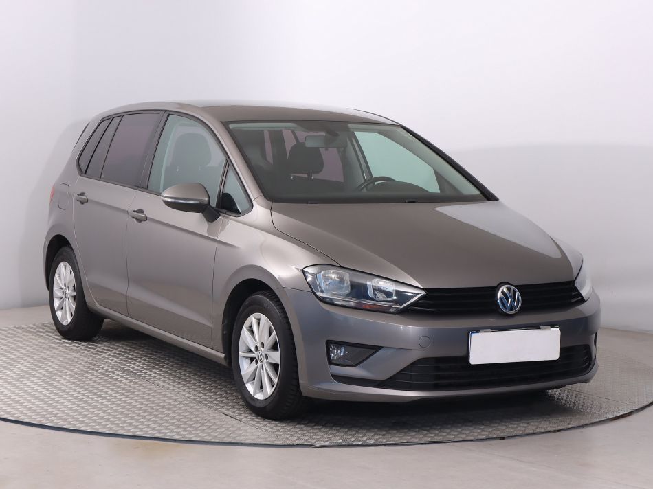 Volkswagen Golf Sportsvan - 2016