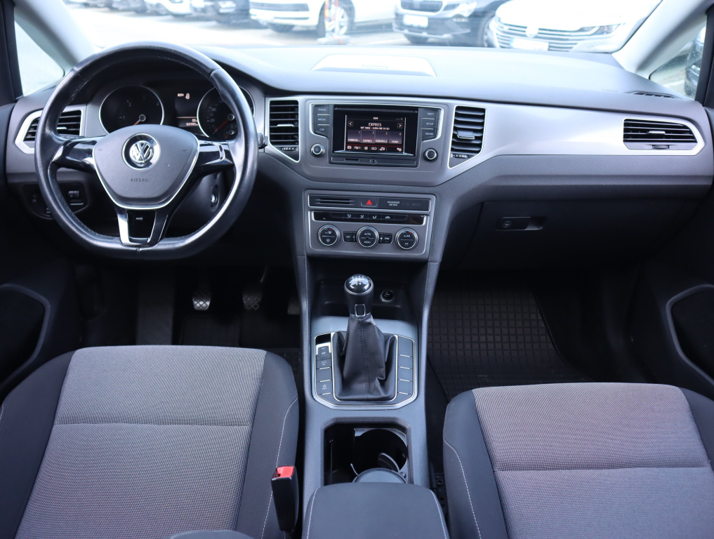 Volkswagen Golf Sportsvan