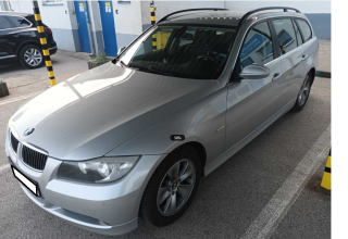 BMW 3, 2008