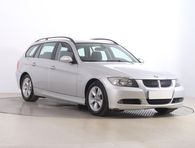 BMW 325 i, 2008
