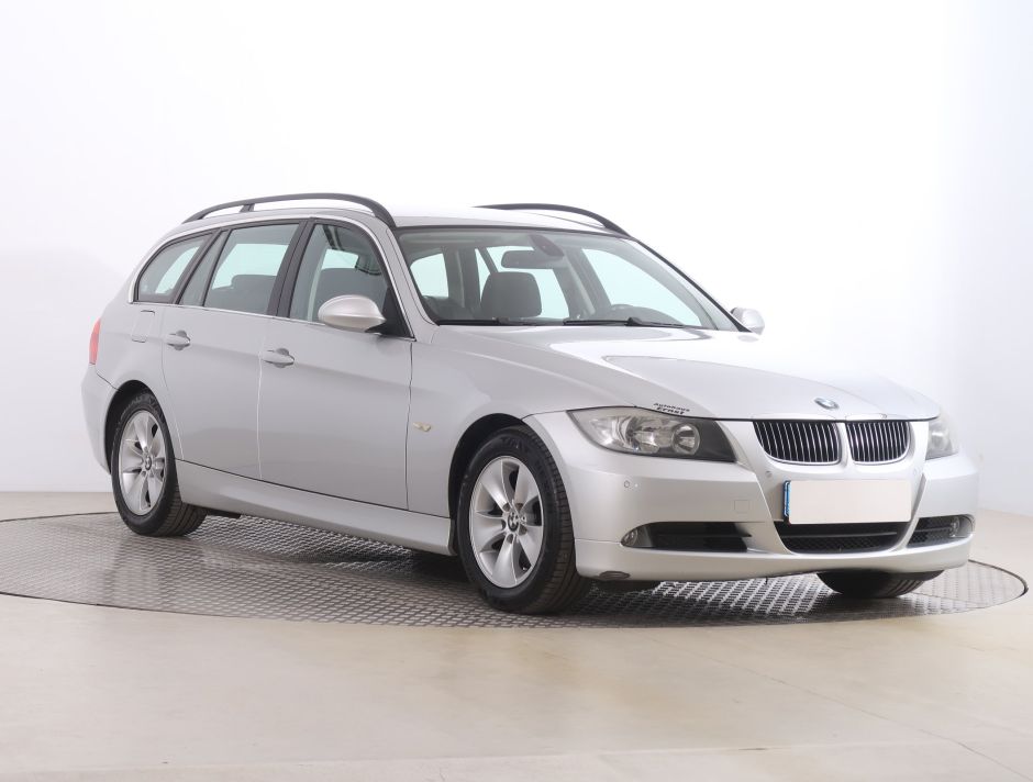 BMW 3 - 2008