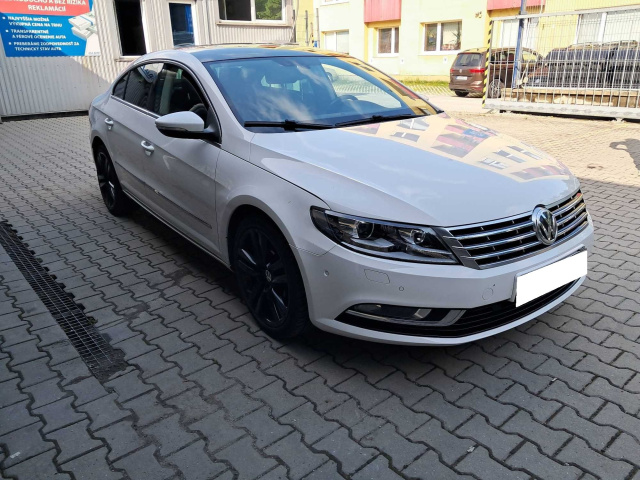 Volkswagen CC 2012