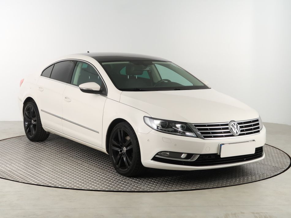 Volkswagen CC - 2012
