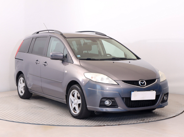 Mazda 5 2008