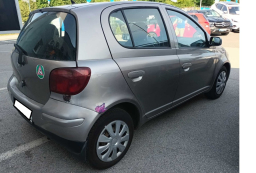 Toyota Yaris 2005