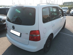Volkswagen Touran 2003