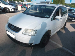 Volkswagen Touran 2003