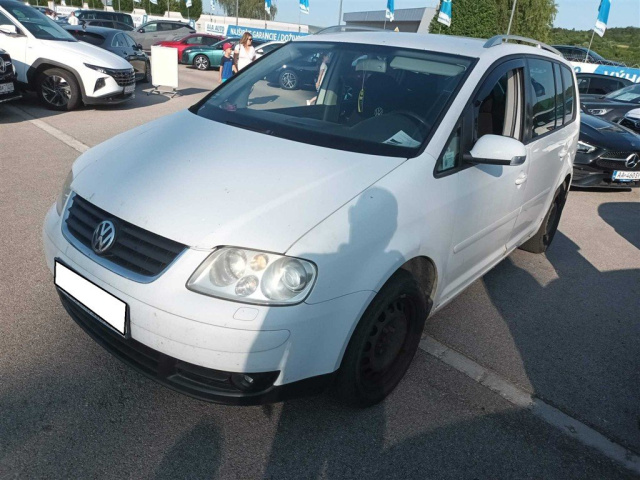 Volkswagen Touran 2003