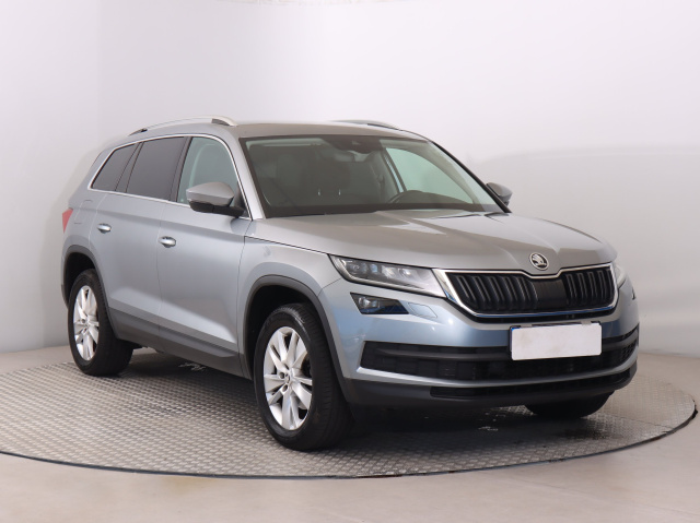 Škoda Kodiaq 2019