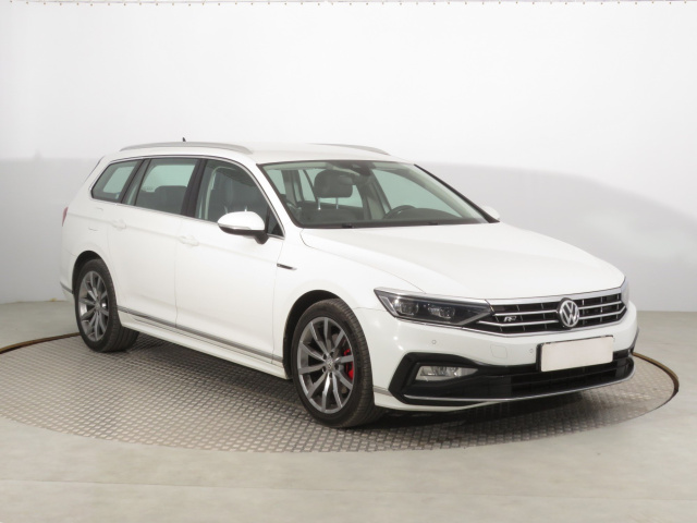 Volkswagen Passat 2020
