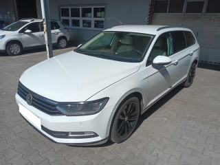 Volkswagen Passat, 2015