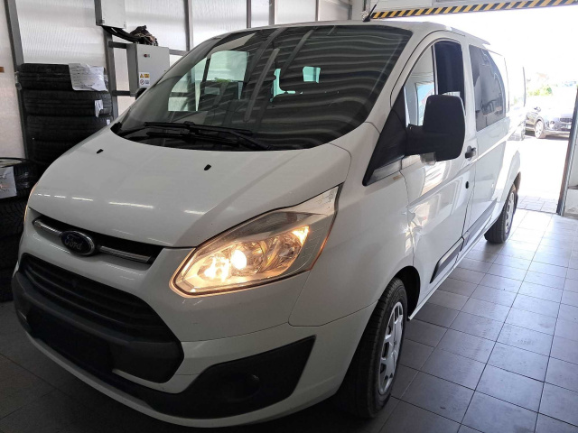 Ford Transit Custom 2015