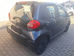 Toyota Aygo 2007