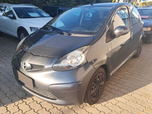 Toyota Aygo 2007